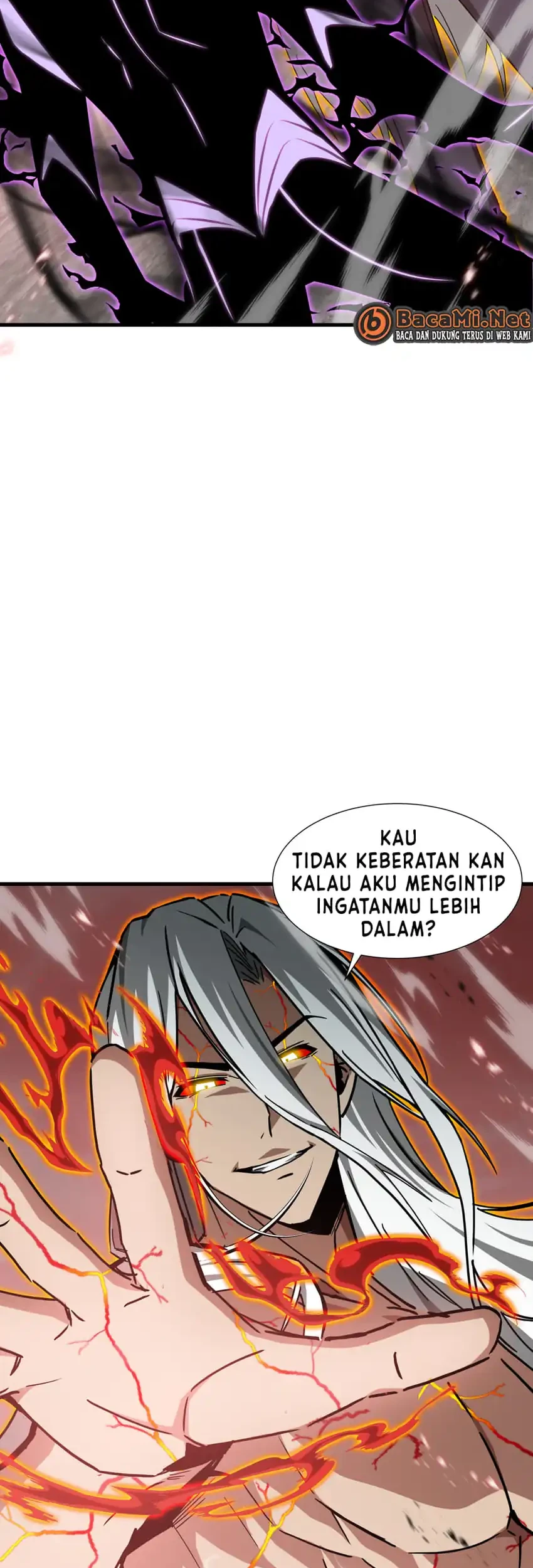 Tyrant of the Otherworld: My Shadow Can Evolve Infinitely Chapter 82 Gambar 19