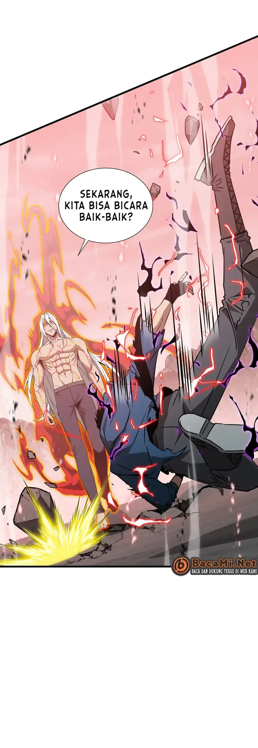 Tyrant of the Otherworld: My Shadow Can Evolve Infinitely Chapter 82 Gambar 29