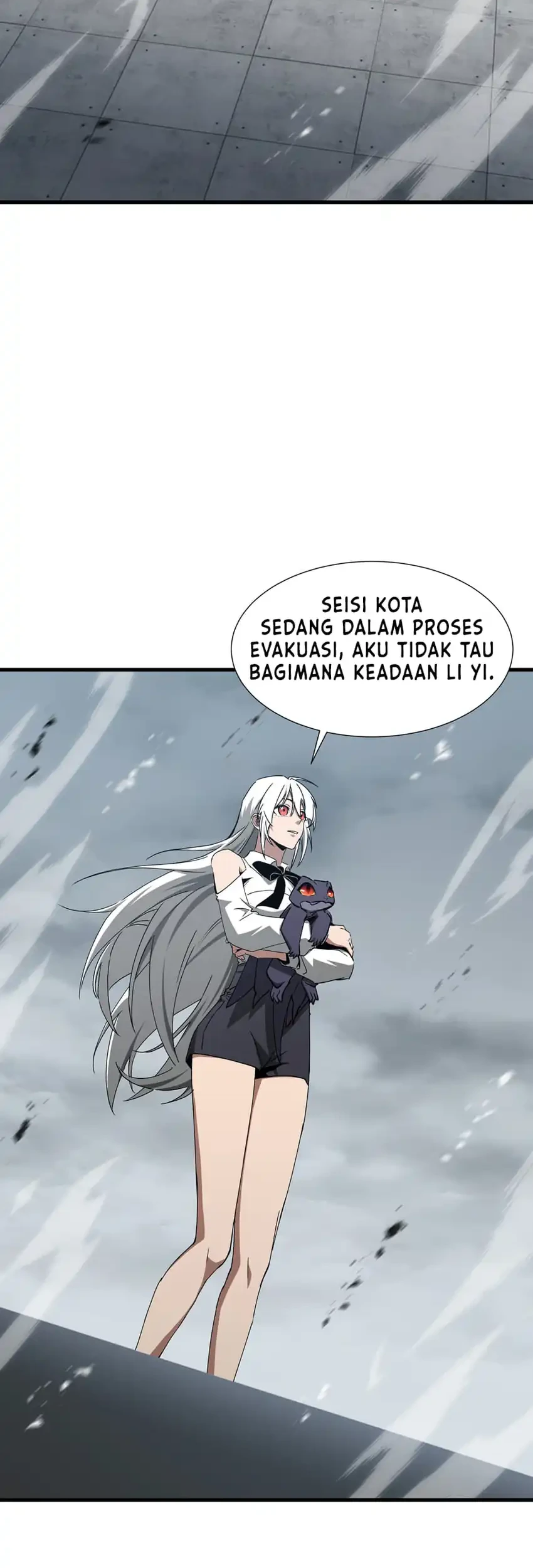 Tyrant of the Otherworld: My Shadow Can Evolve Infinitely Chapter 83 Gambar 3