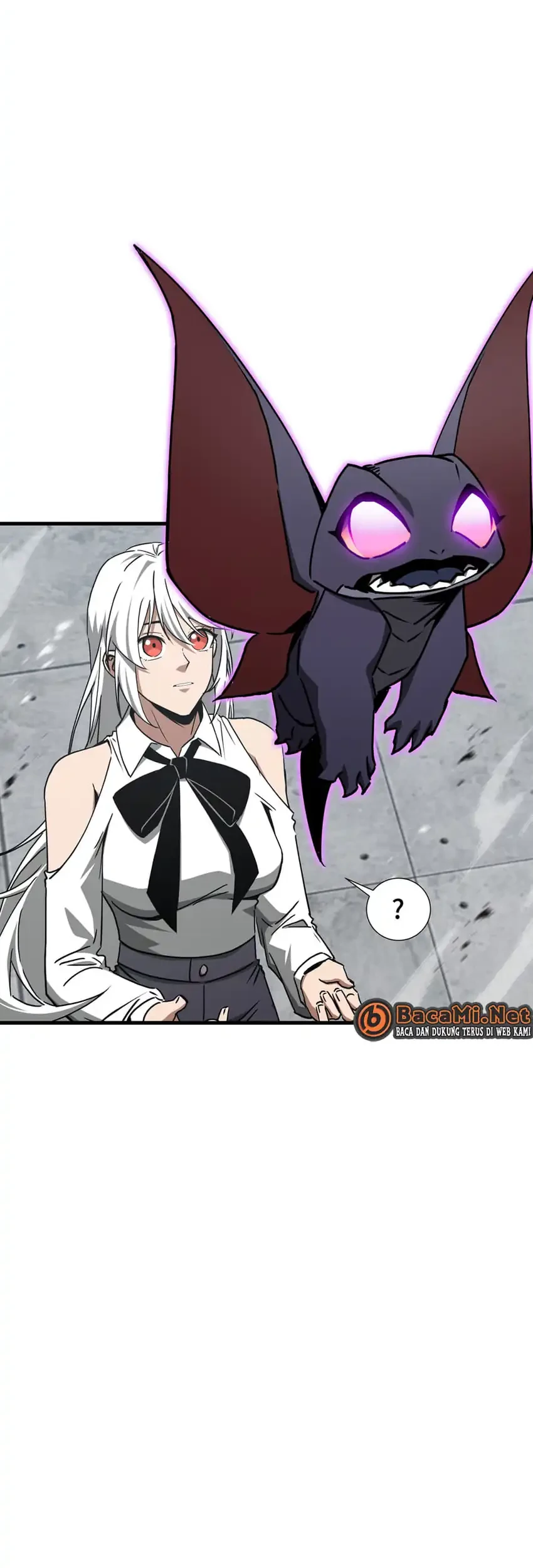 Tyrant of the Otherworld: My Shadow Can Evolve Infinitely Chapter 83 Gambar 4