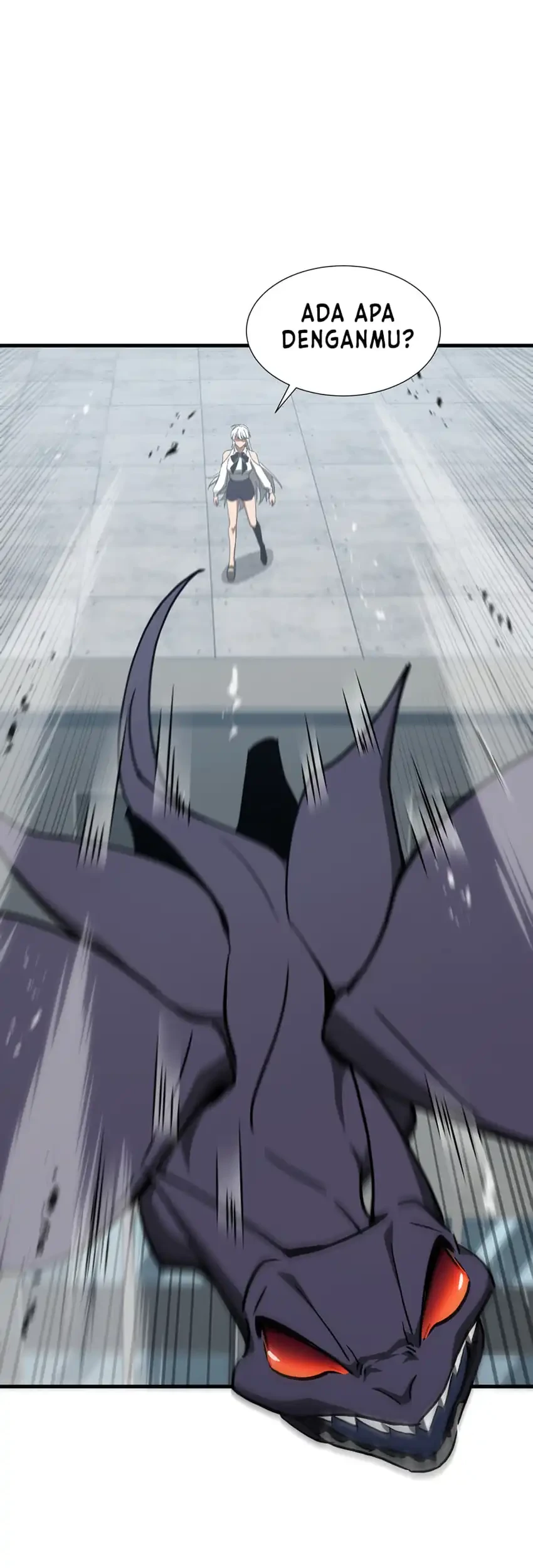 Tyrant of the Otherworld: My Shadow Can Evolve Infinitely Chapter 83 Gambar 6