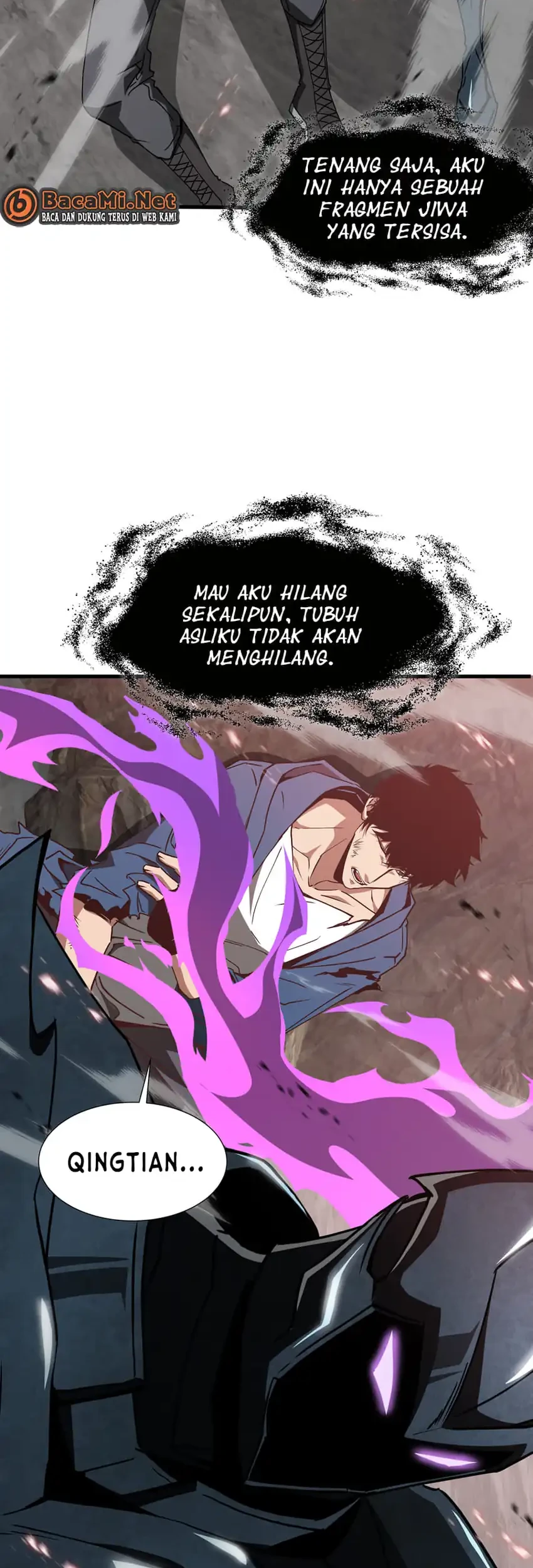 Tyrant of the Otherworld: My Shadow Can Evolve Infinitely Chapter 83 Gambar 11