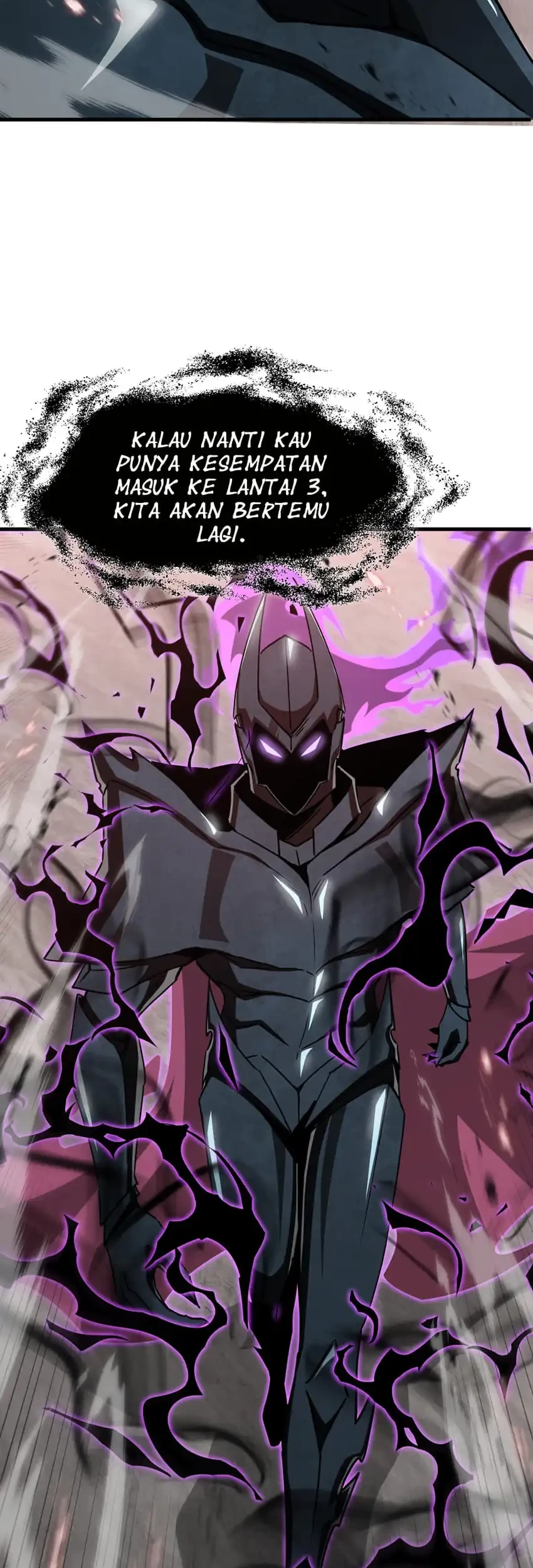 Tyrant of the Otherworld: My Shadow Can Evolve Infinitely Chapter 83 Gambar 12