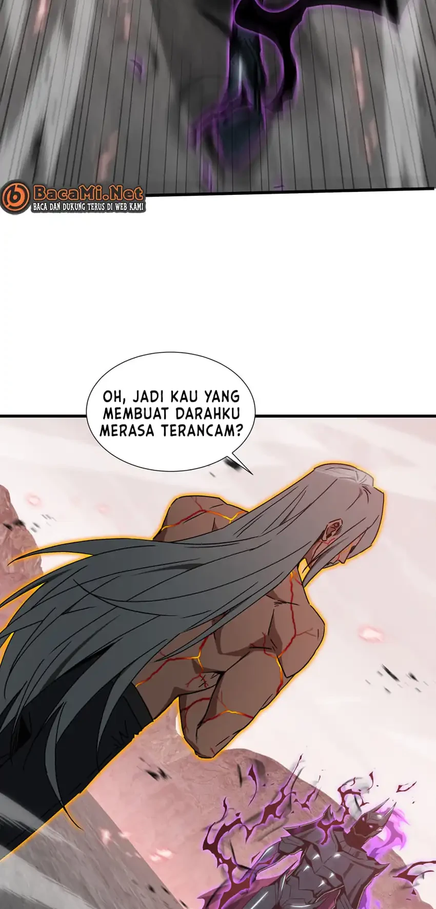 Tyrant of the Otherworld: My Shadow Can Evolve Infinitely Chapter 83 Gambar 13