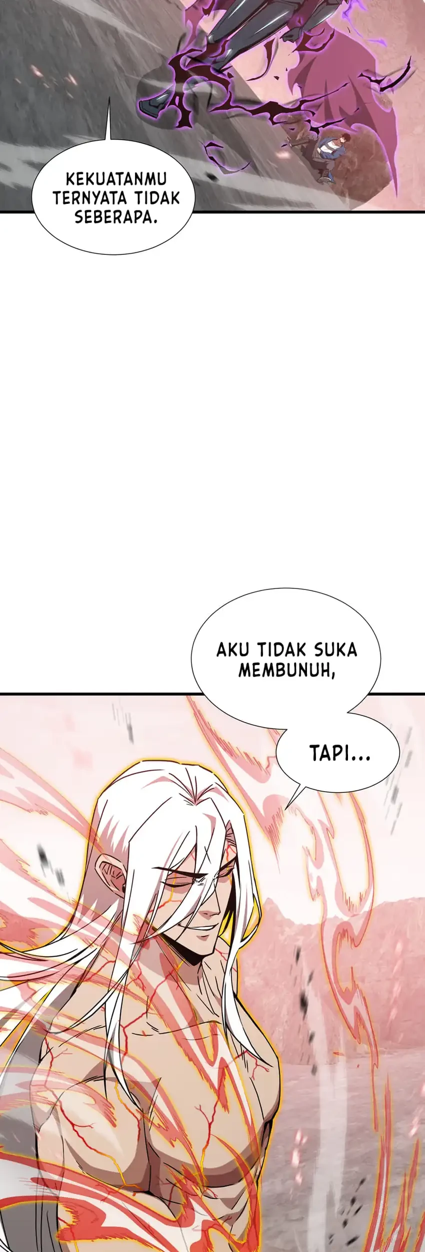 Tyrant of the Otherworld: My Shadow Can Evolve Infinitely Chapter 83 Gambar 14