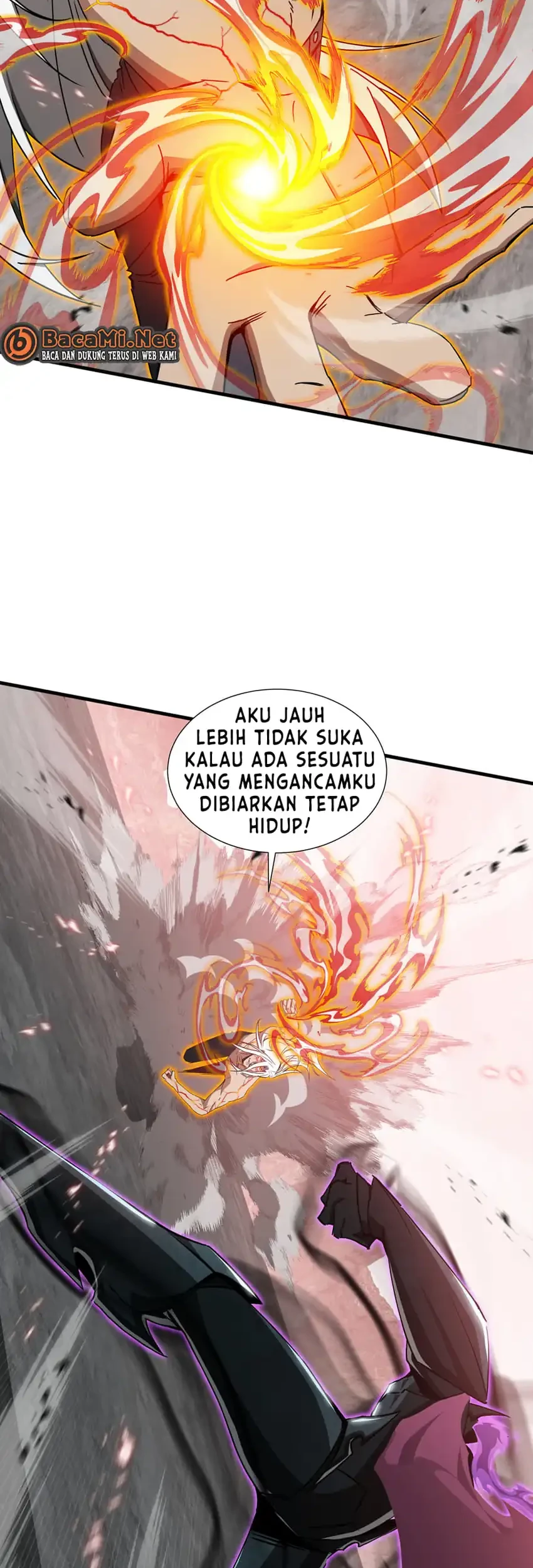 Tyrant of the Otherworld: My Shadow Can Evolve Infinitely Chapter 83 Gambar 15