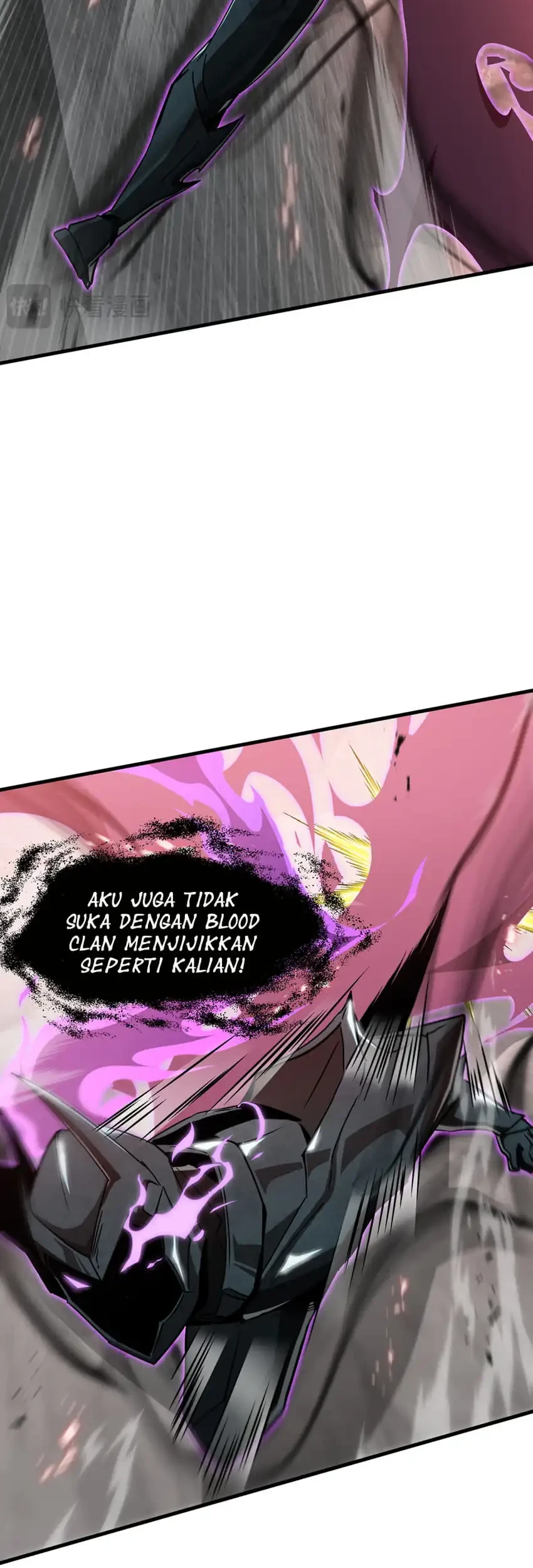 Tyrant of the Otherworld: My Shadow Can Evolve Infinitely Chapter 83 Gambar 16