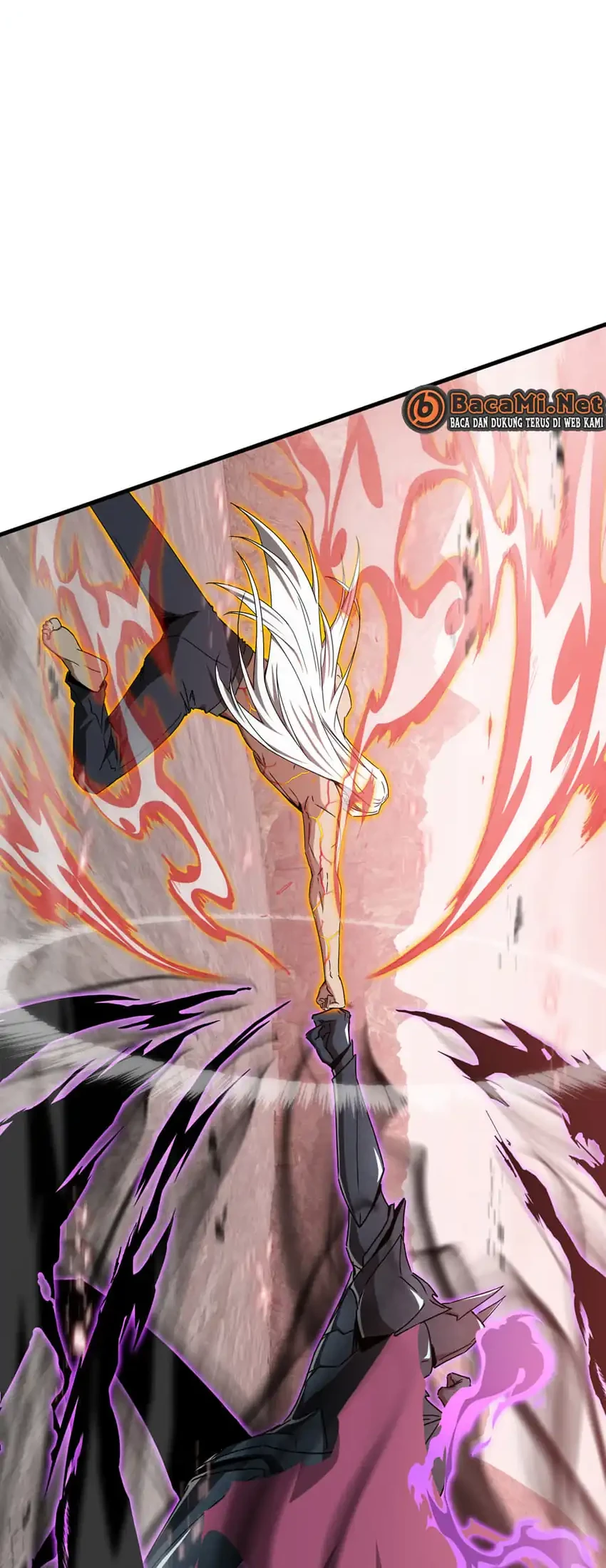 Tyrant of the Otherworld: My Shadow Can Evolve Infinitely Chapter 83 Gambar 17