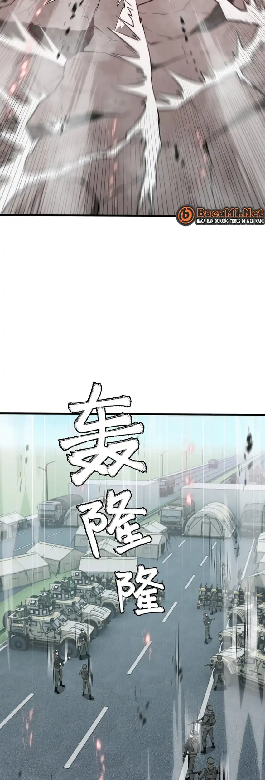 Tyrant of the Otherworld: My Shadow Can Evolve Infinitely Chapter 83 Gambar 19