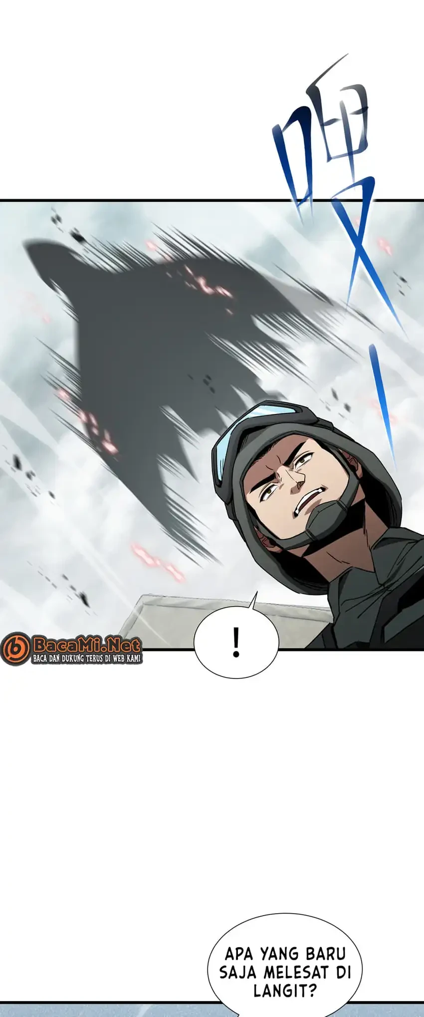 Tyrant of the Otherworld: My Shadow Can Evolve Infinitely Chapter 83 Gambar 21