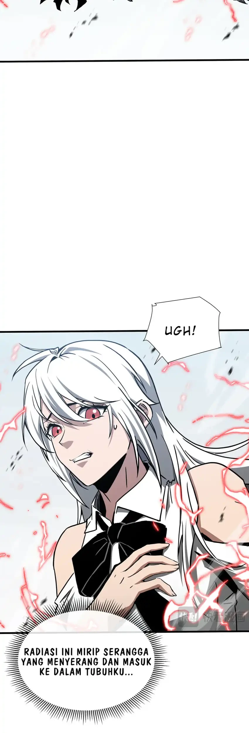 Tyrant of the Otherworld: My Shadow Can Evolve Infinitely Chapter 83 Gambar 24