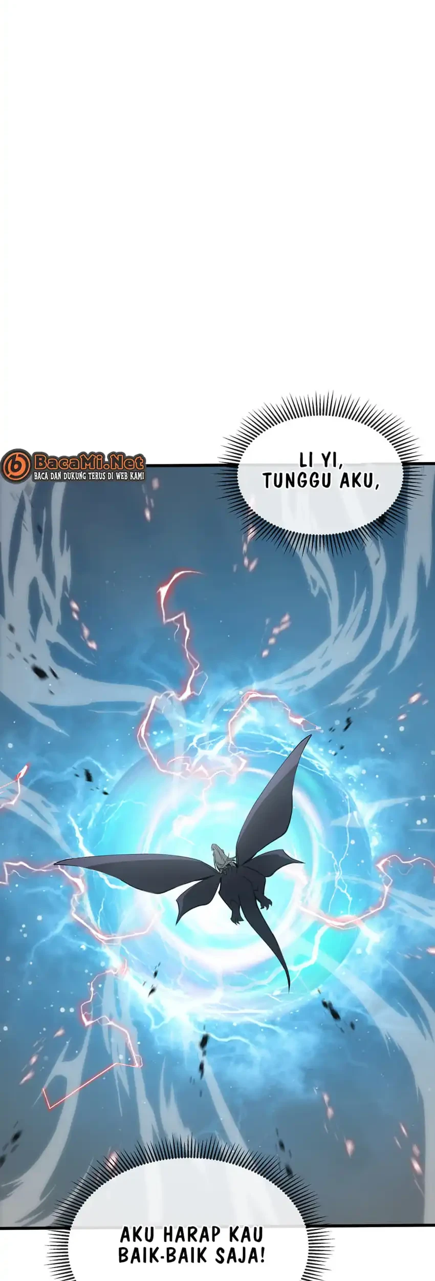 Tyrant of the Otherworld: My Shadow Can Evolve Infinitely Chapter 83 Gambar 25