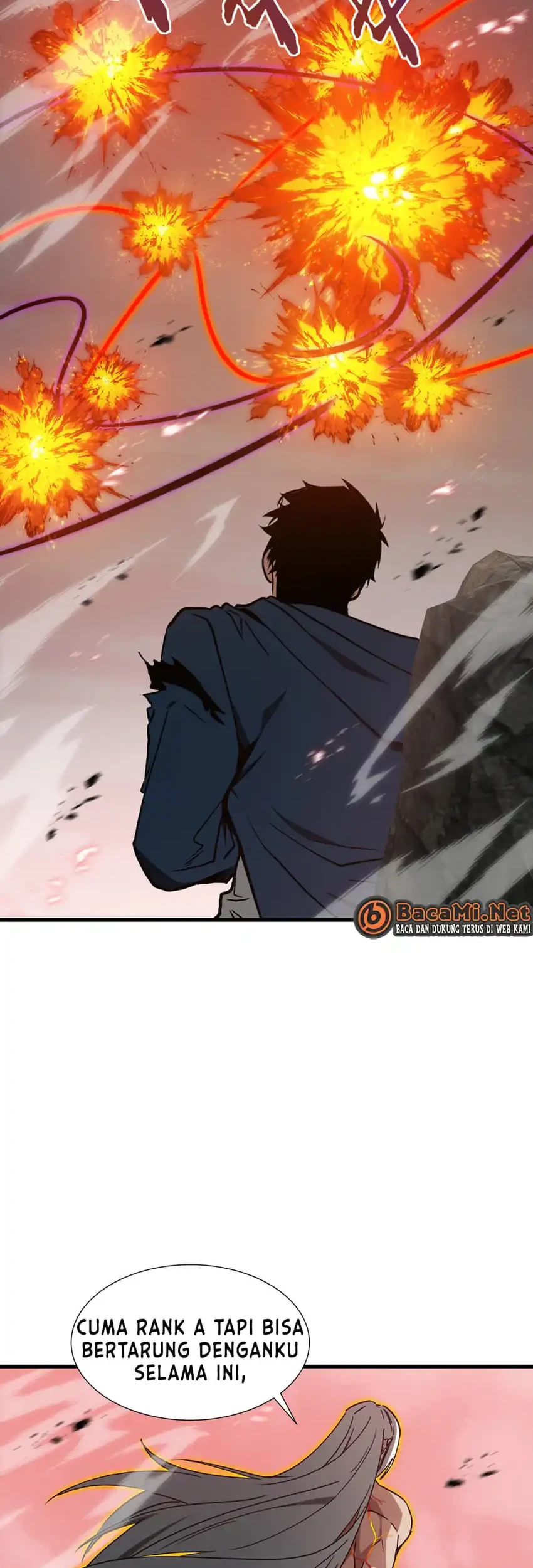 Tyrant of the Otherworld: My Shadow Can Evolve Infinitely Chapter 83 Gambar 28