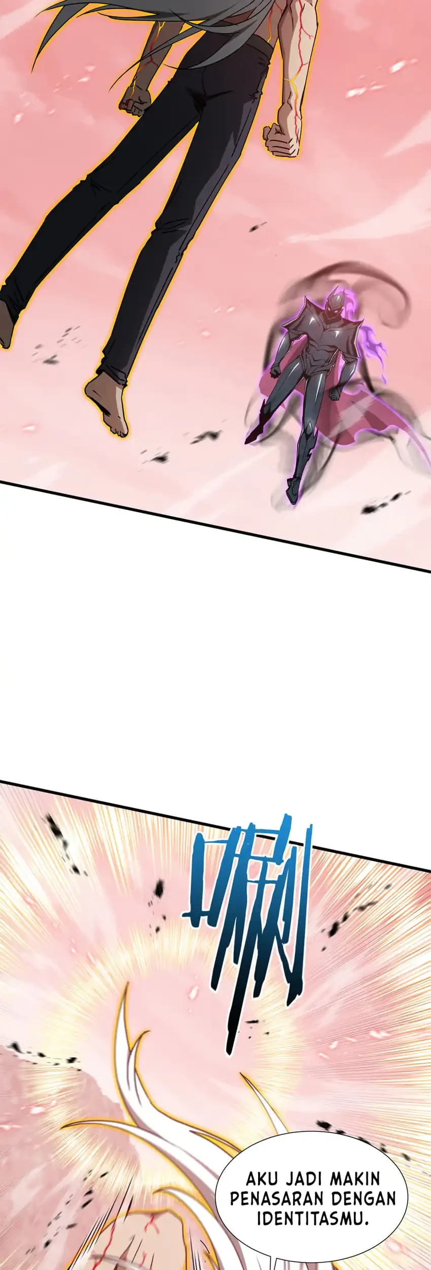 Tyrant of the Otherworld: My Shadow Can Evolve Infinitely Chapter 83 Gambar 29