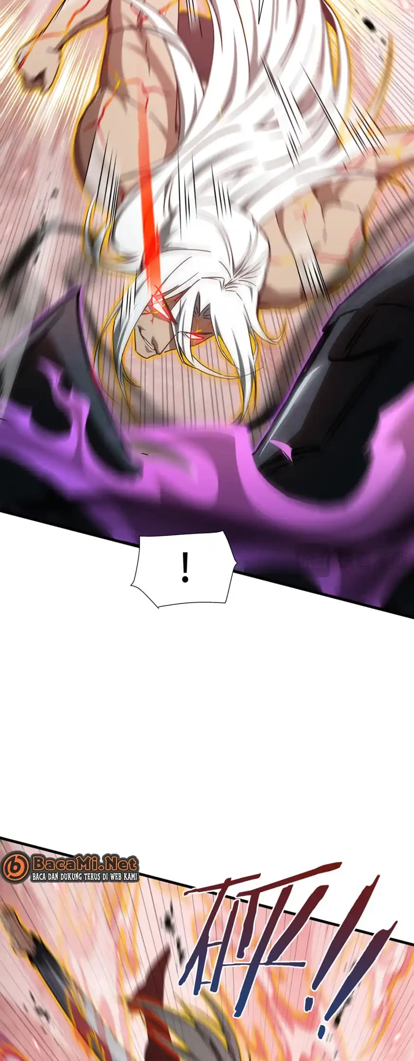 Tyrant of the Otherworld: My Shadow Can Evolve Infinitely Chapter 83 Gambar 30