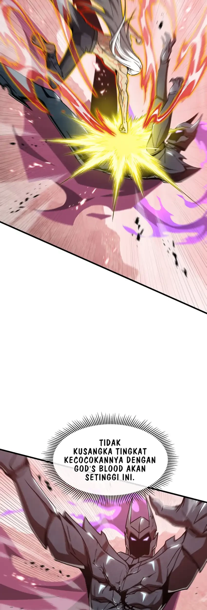 Tyrant of the Otherworld: My Shadow Can Evolve Infinitely Chapter 83 Gambar 31