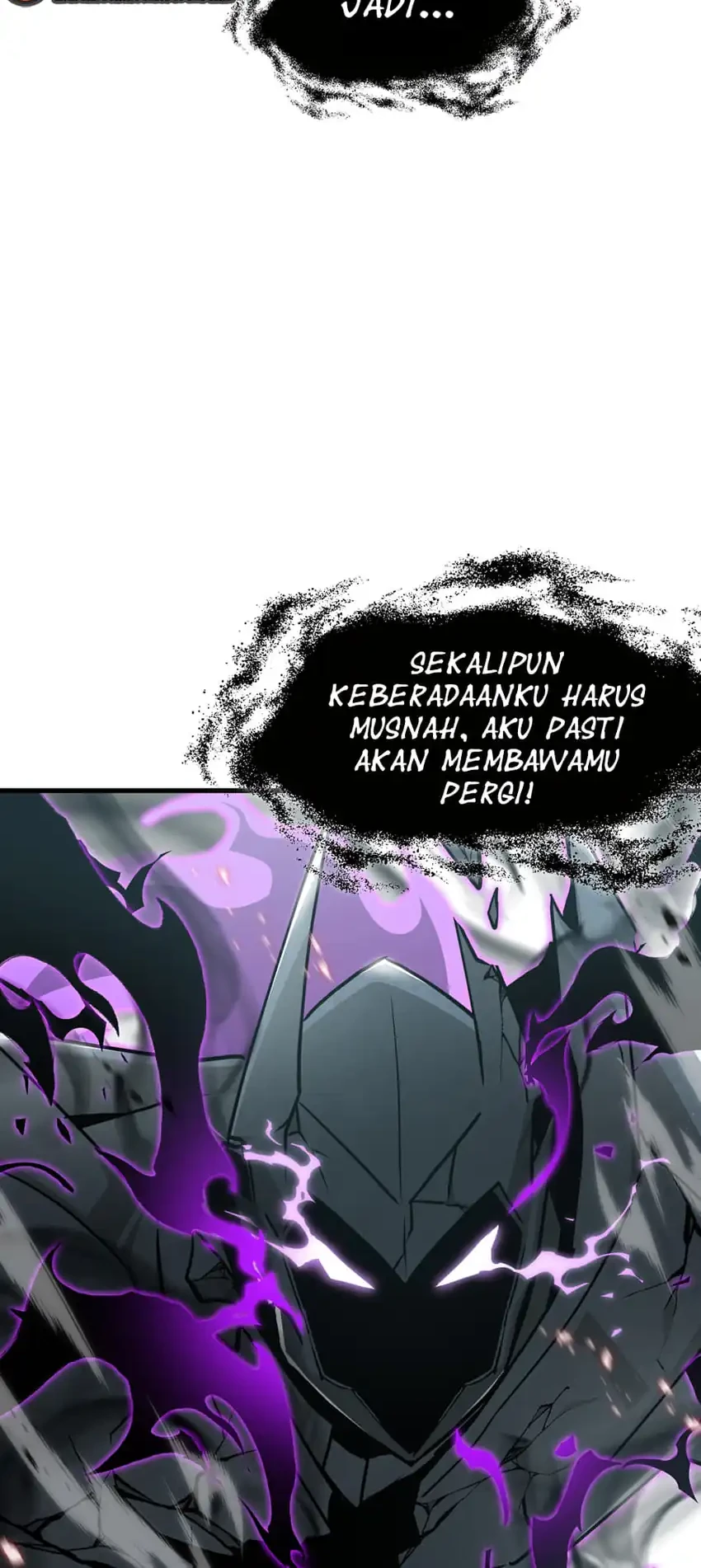 Tyrant of the Otherworld: My Shadow Can Evolve Infinitely Chapter 83 Gambar 34