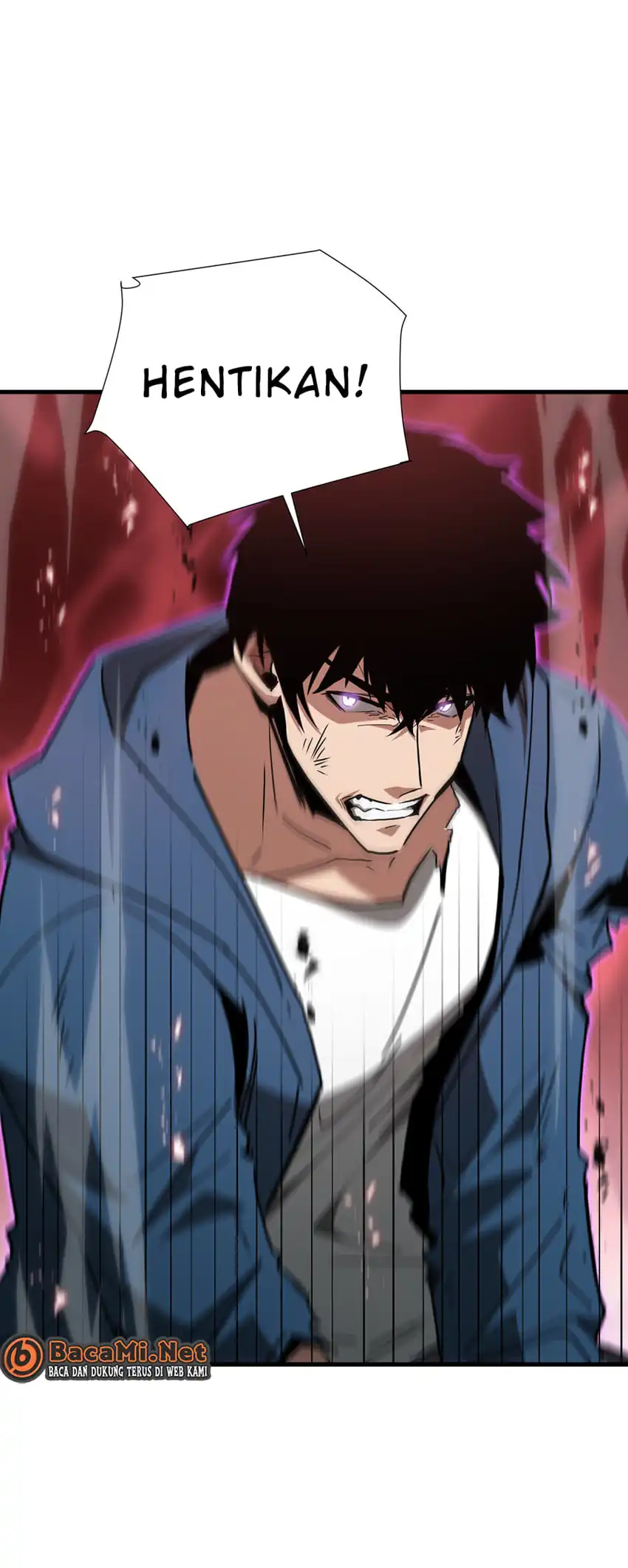 Tyrant of the Otherworld: My Shadow Can Evolve Infinitely Chapter 84 Gambar 34