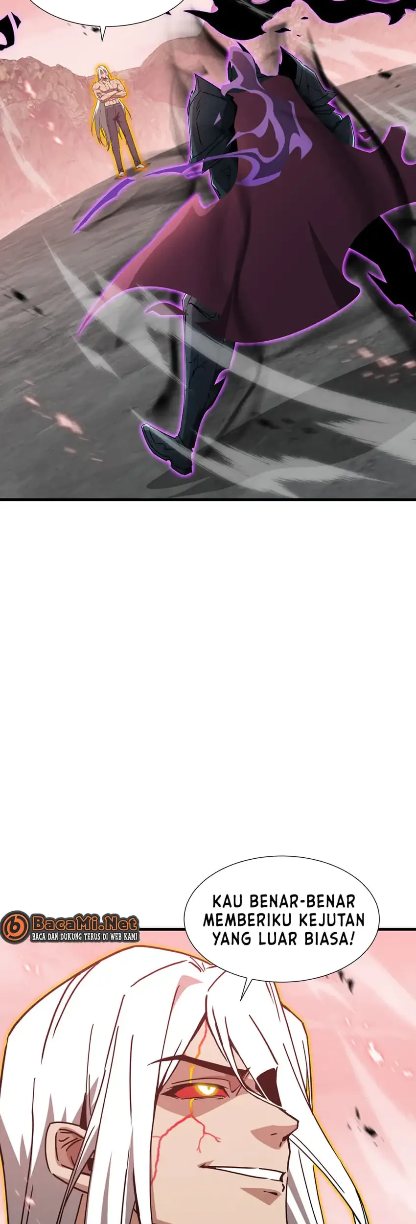 Tyrant of the Otherworld: My Shadow Can Evolve Infinitely Chapter 84 Gambar 3