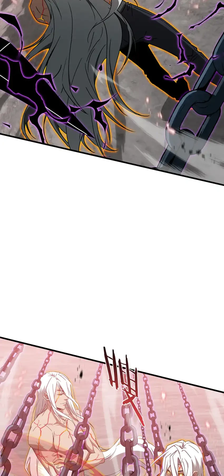 Tyrant of the Otherworld: My Shadow Can Evolve Infinitely Chapter 84 Gambar 5