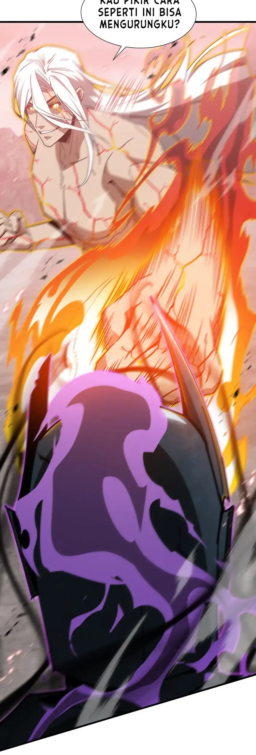 Tyrant of the Otherworld: My Shadow Can Evolve Infinitely Chapter 84 Gambar 7