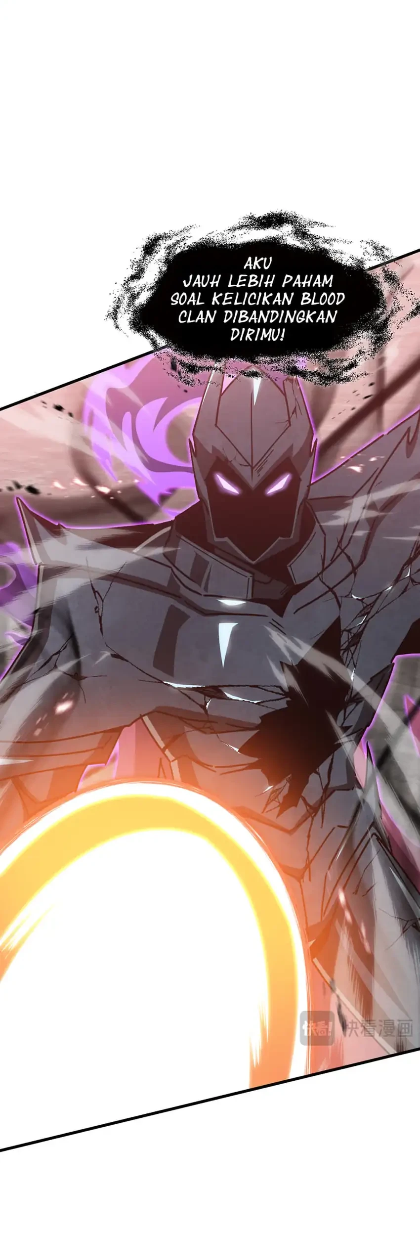 Tyrant of the Otherworld: My Shadow Can Evolve Infinitely Chapter 84 Gambar 8