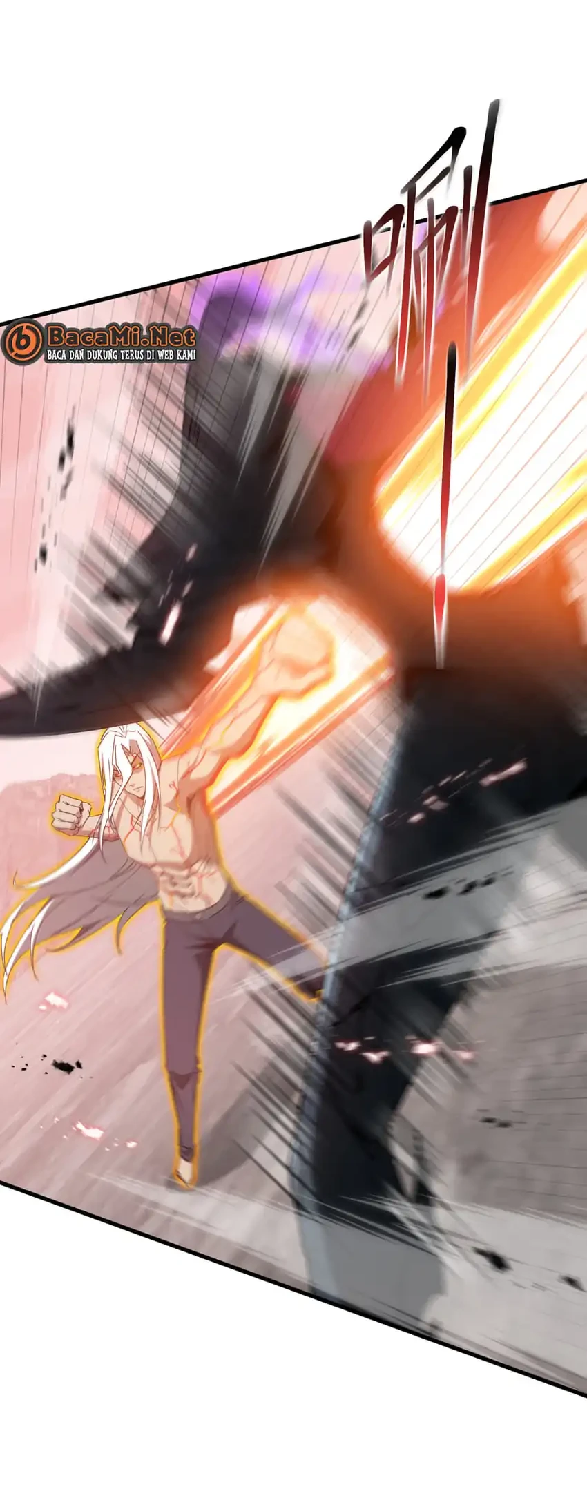 Tyrant of the Otherworld: My Shadow Can Evolve Infinitely Chapter 84 Gambar 9