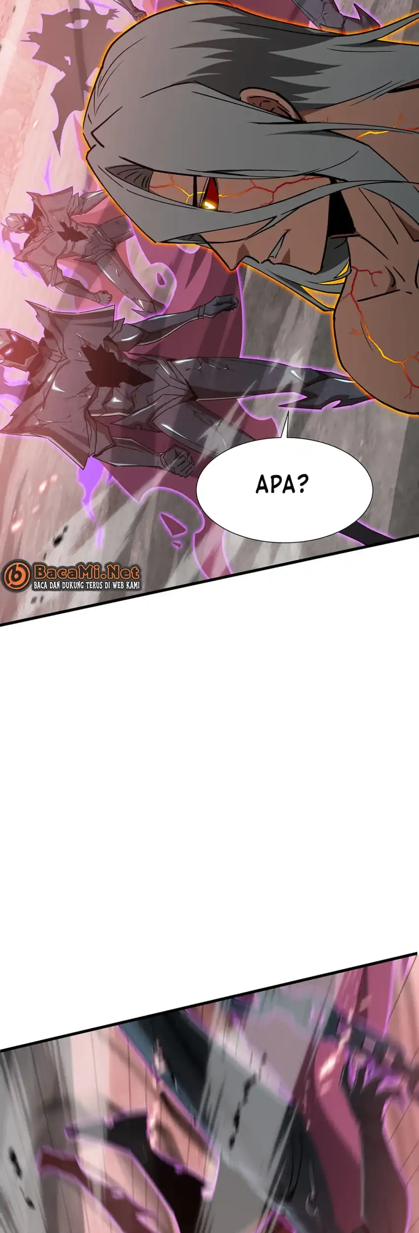 Tyrant of the Otherworld: My Shadow Can Evolve Infinitely Chapter 84 Gambar 11