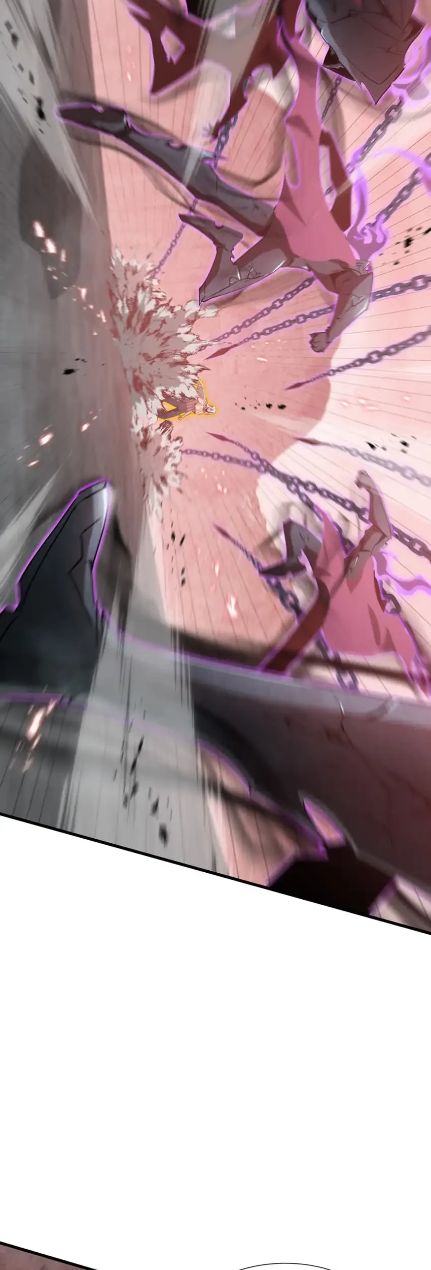 Tyrant of the Otherworld: My Shadow Can Evolve Infinitely Chapter 84 Gambar 12