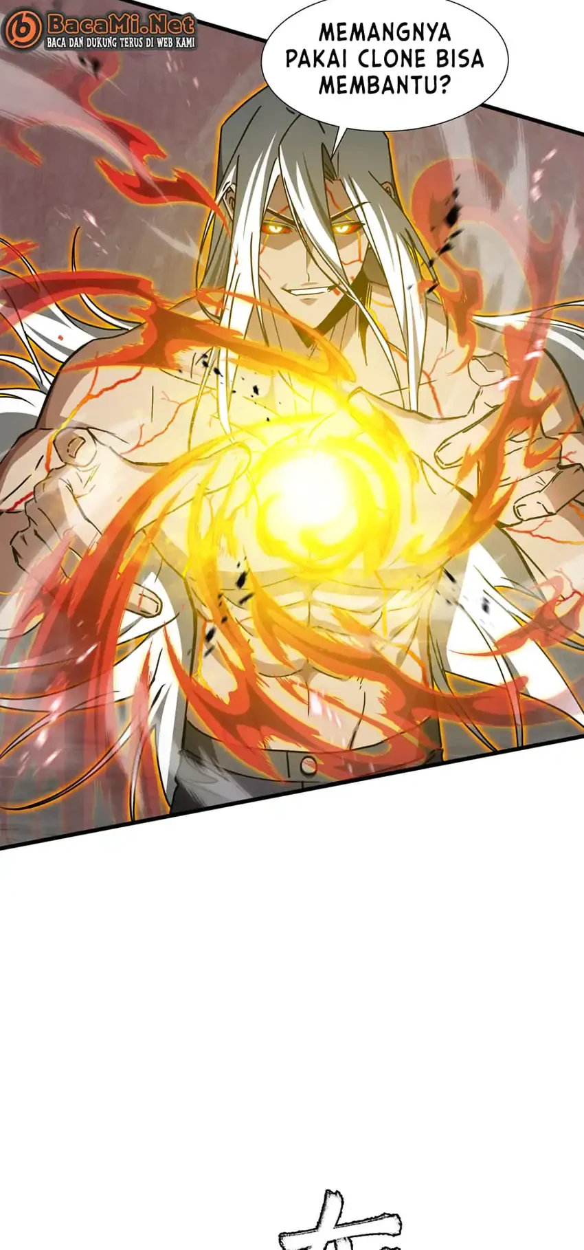 Tyrant of the Otherworld: My Shadow Can Evolve Infinitely Chapter 84 Gambar 13