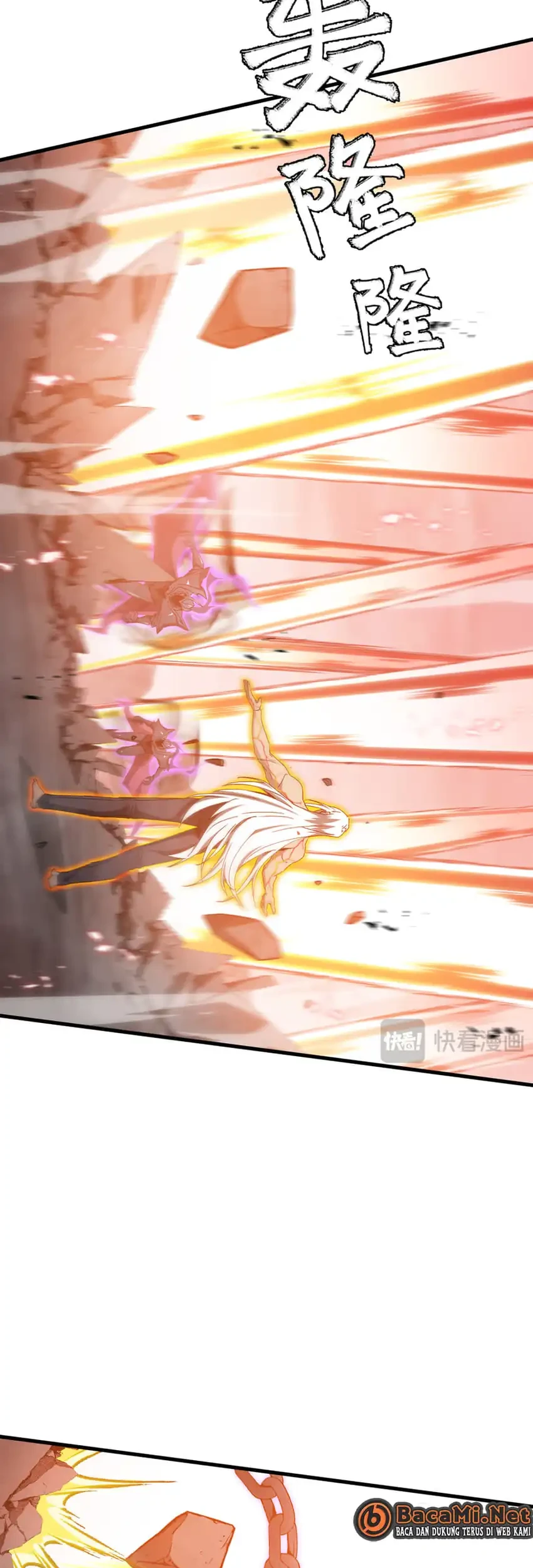 Tyrant of the Otherworld: My Shadow Can Evolve Infinitely Chapter 84 Gambar 14