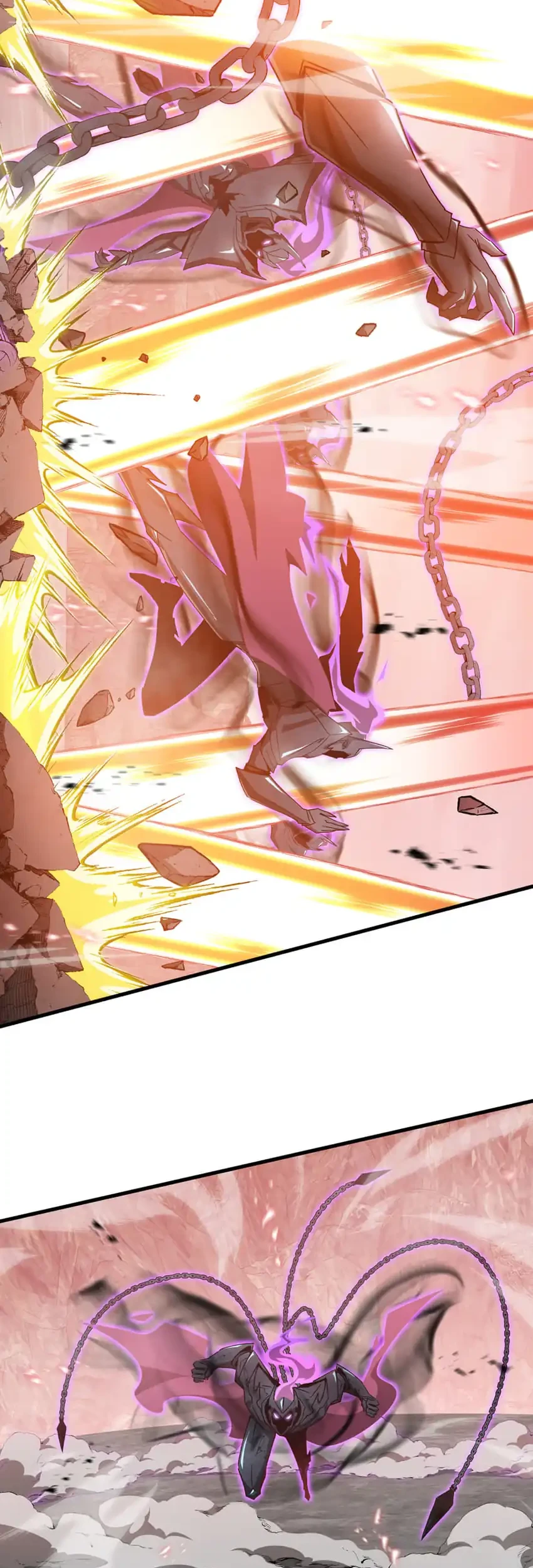 Tyrant of the Otherworld: My Shadow Can Evolve Infinitely Chapter 84 Gambar 15