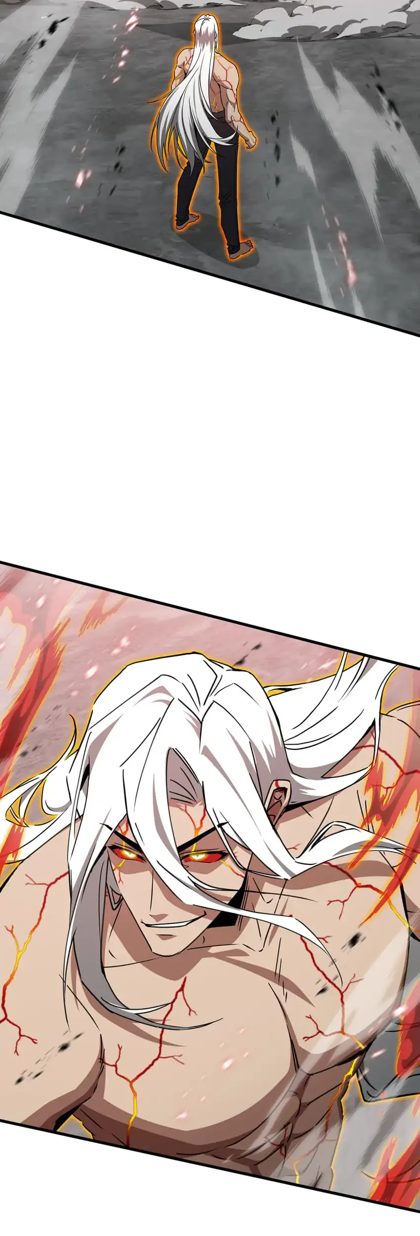 Tyrant of the Otherworld: My Shadow Can Evolve Infinitely Chapter 84 Gambar 16