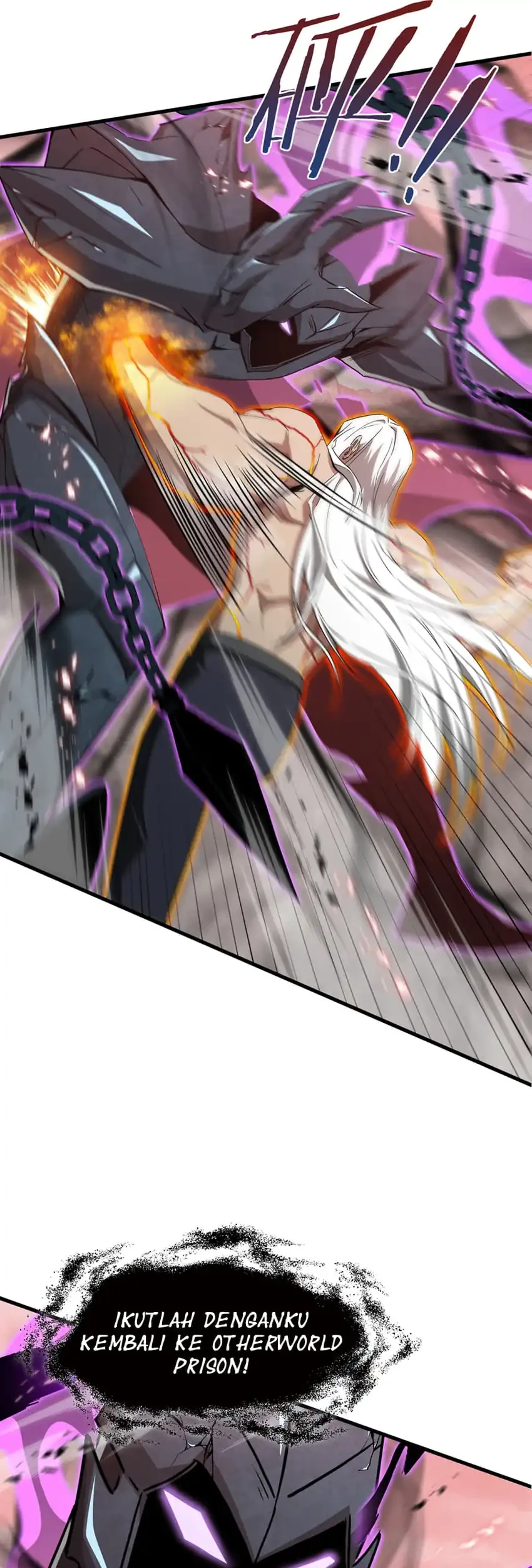 Tyrant of the Otherworld: My Shadow Can Evolve Infinitely Chapter 84 Gambar 18