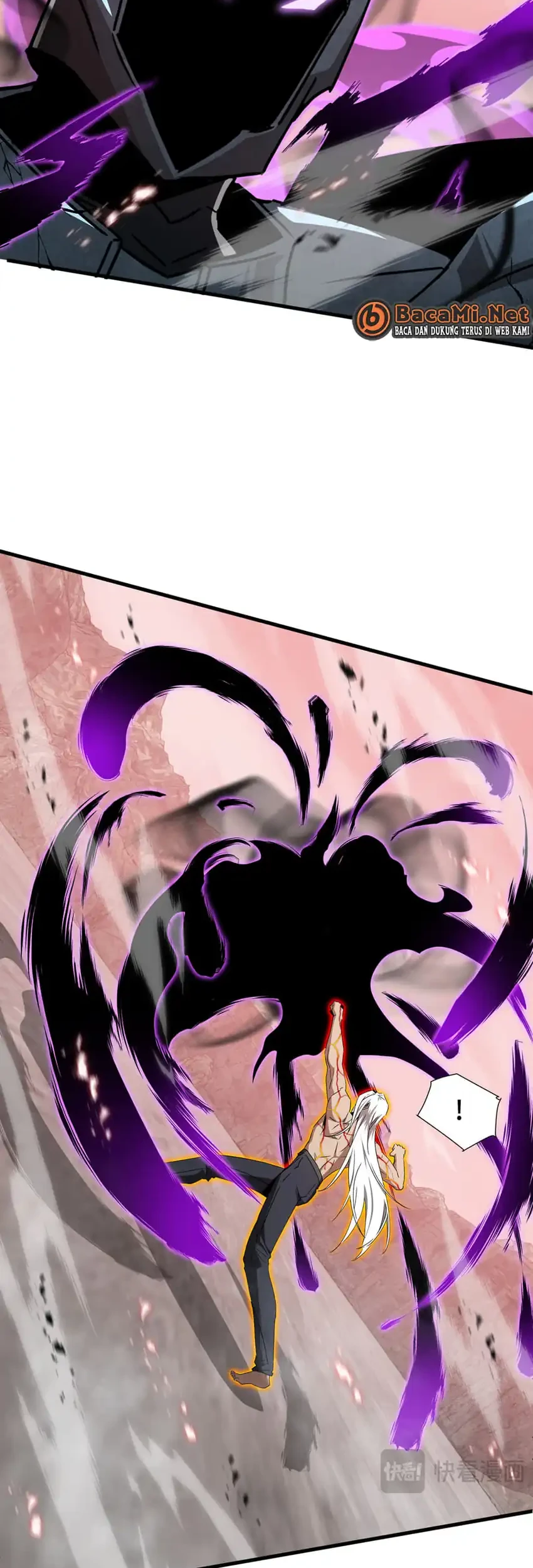 Tyrant of the Otherworld: My Shadow Can Evolve Infinitely Chapter 84 Gambar 19