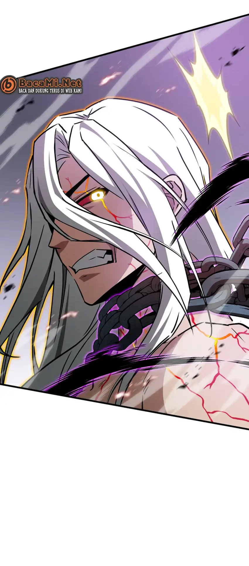 Tyrant of the Otherworld: My Shadow Can Evolve Infinitely Chapter 84 Gambar 21