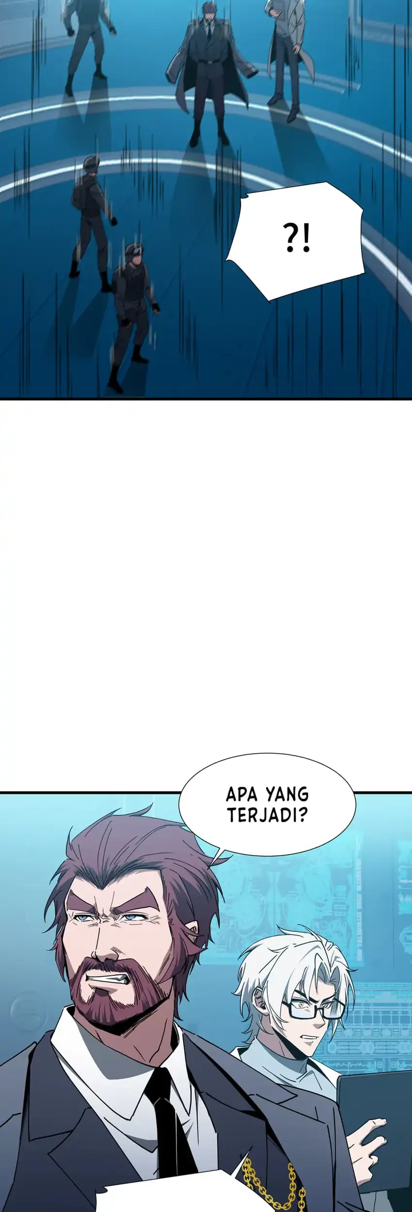 Tyrant of the Otherworld: My Shadow Can Evolve Infinitely Chapter 84 Gambar 26