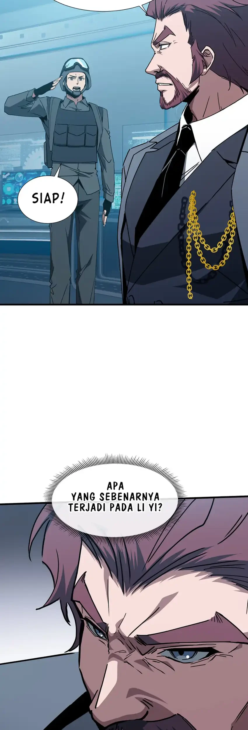 Tyrant of the Otherworld: My Shadow Can Evolve Infinitely Chapter 84 Gambar 28