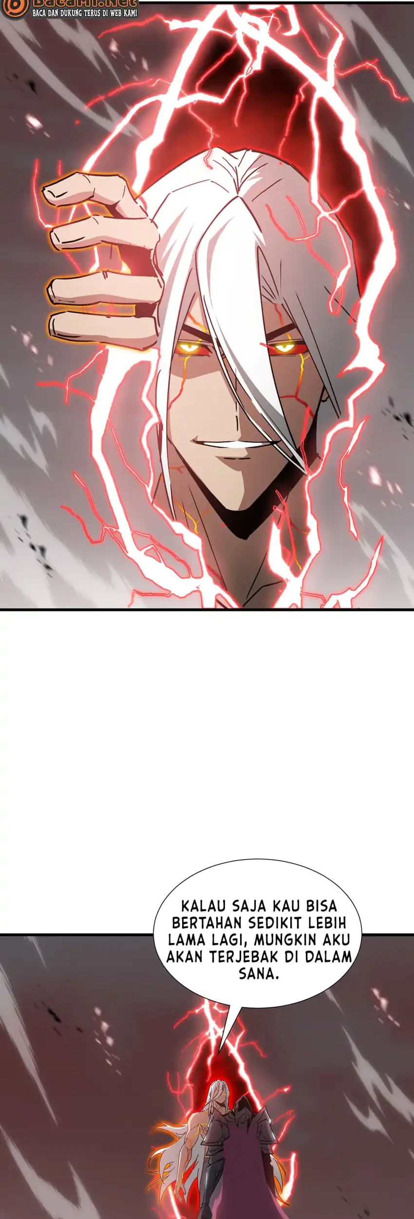 Tyrant of the Otherworld: My Shadow Can Evolve Infinitely Chapter 84 Gambar 31