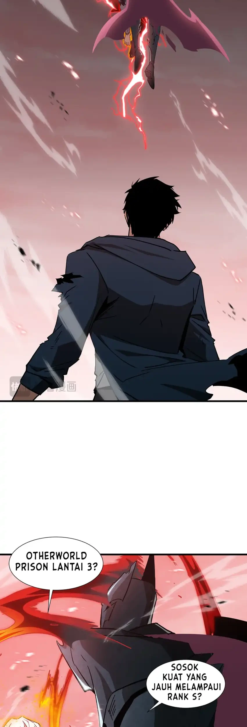 Tyrant of the Otherworld: My Shadow Can Evolve Infinitely Chapter 84 Gambar 32