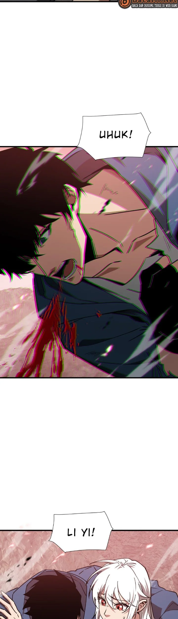 Tyrant of the Otherworld: My Shadow Can Evolve Infinitely Chapter 85 Gambar 23