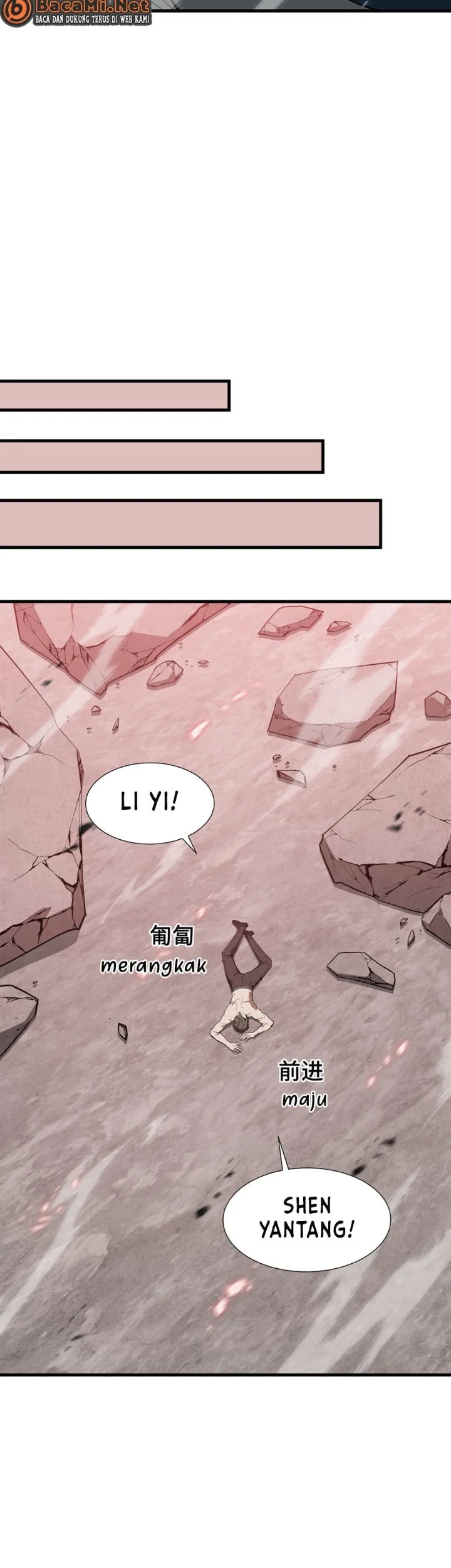 Tyrant of the Otherworld: My Shadow Can Evolve Infinitely Chapter 85 Gambar 27