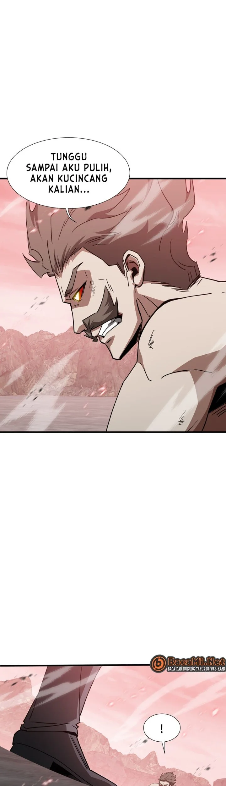 Tyrant of the Otherworld: My Shadow Can Evolve Infinitely Chapter 85 Gambar 28