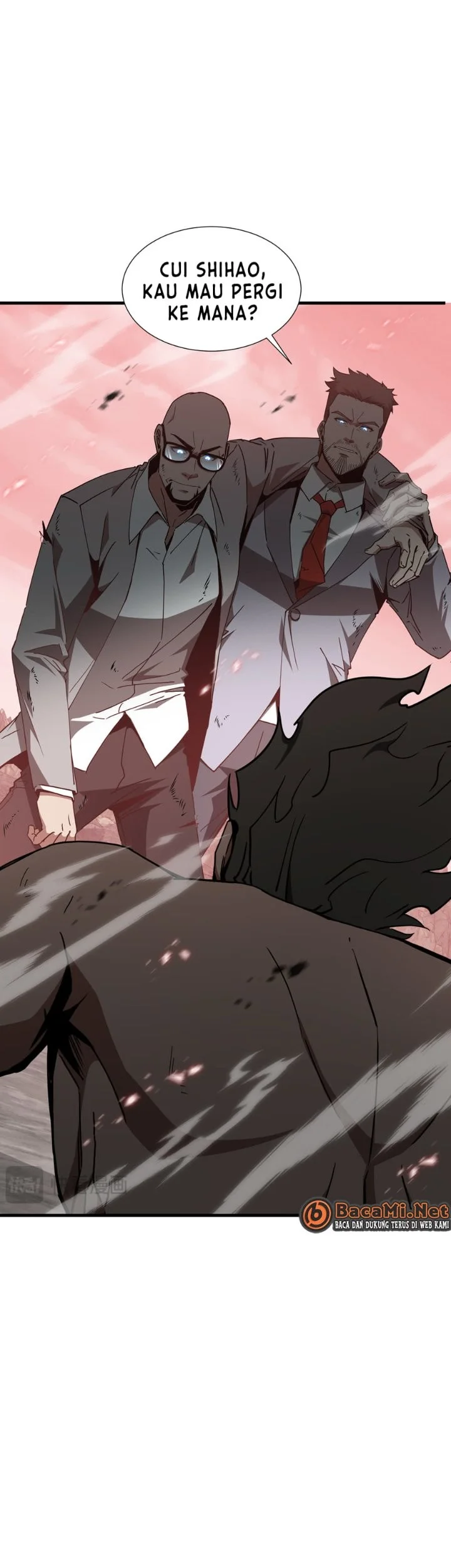 Tyrant of the Otherworld: My Shadow Can Evolve Infinitely Chapter 85 Gambar 30