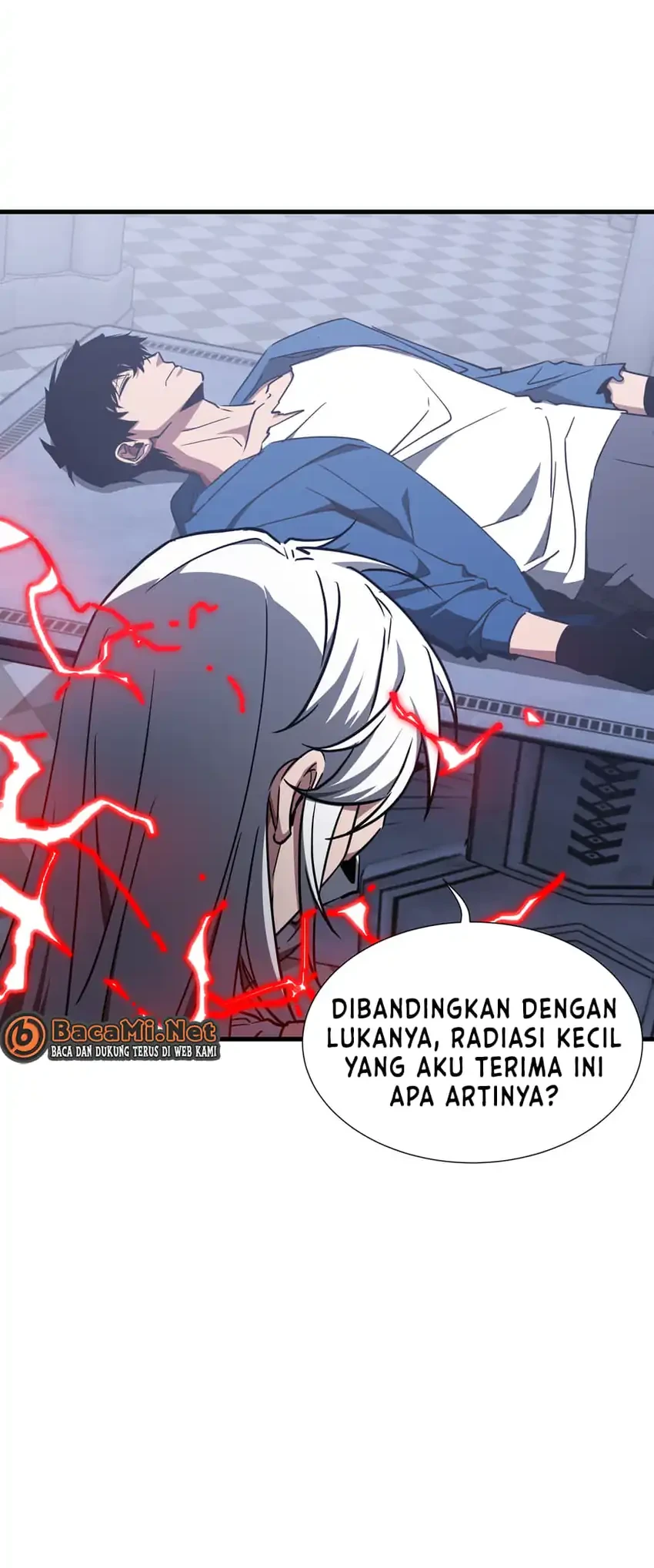 Tyrant of the Otherworld: My Shadow Can Evolve Infinitely Chapter 86 Gambar 21