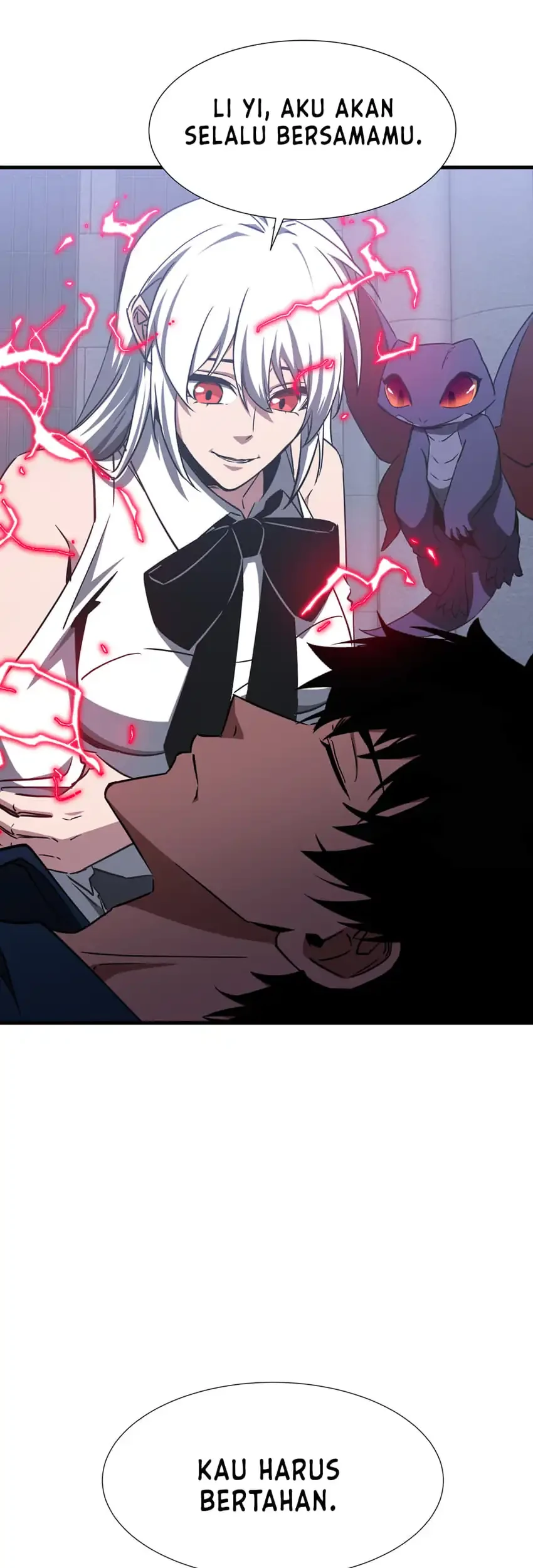Tyrant of the Otherworld: My Shadow Can Evolve Infinitely Chapter 86 Gambar 22