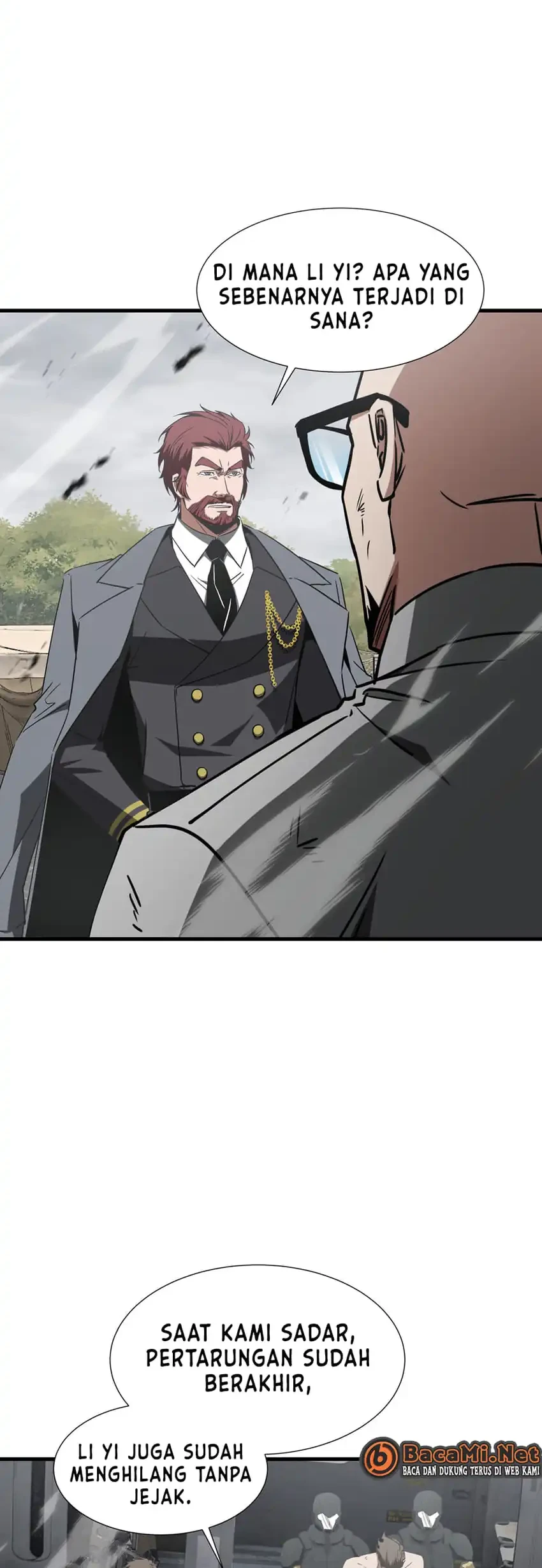 Tyrant of the Otherworld: My Shadow Can Evolve Infinitely Chapter 86 Gambar 25