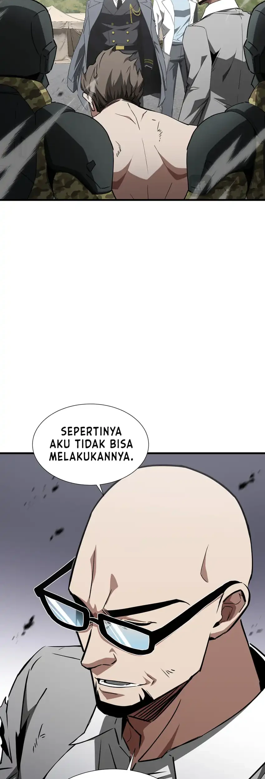 Tyrant of the Otherworld: My Shadow Can Evolve Infinitely Chapter 86 Gambar 27