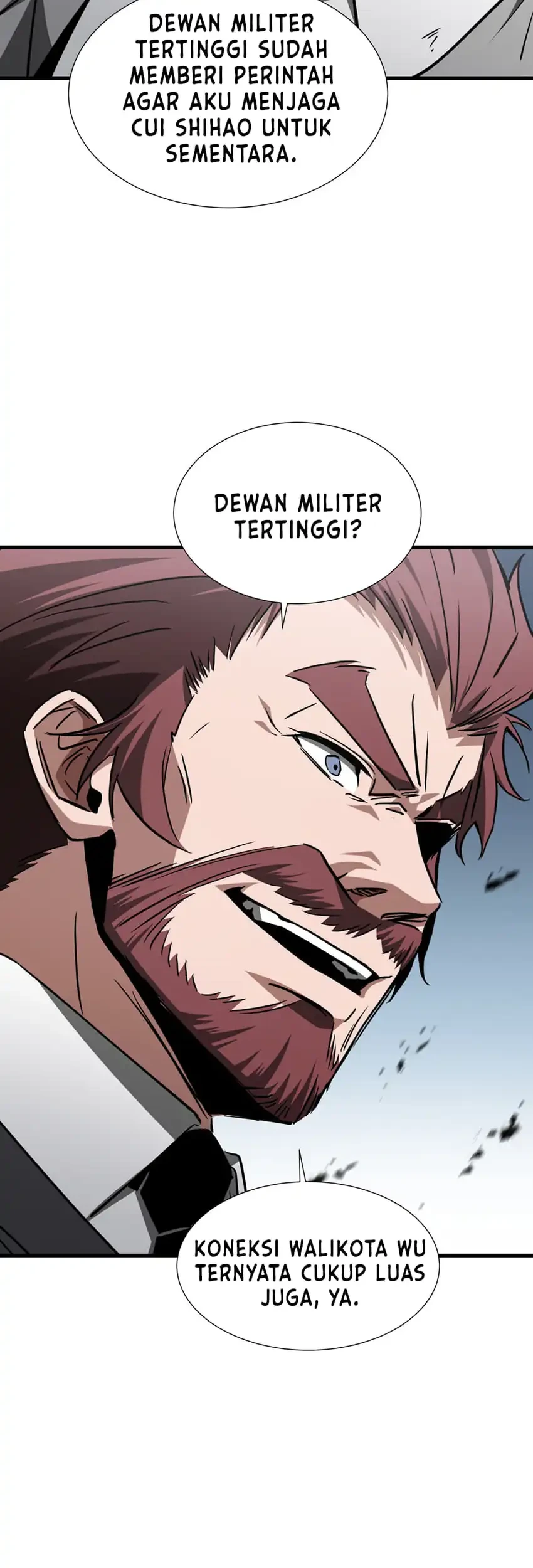 Tyrant of the Otherworld: My Shadow Can Evolve Infinitely Chapter 86 Gambar 28