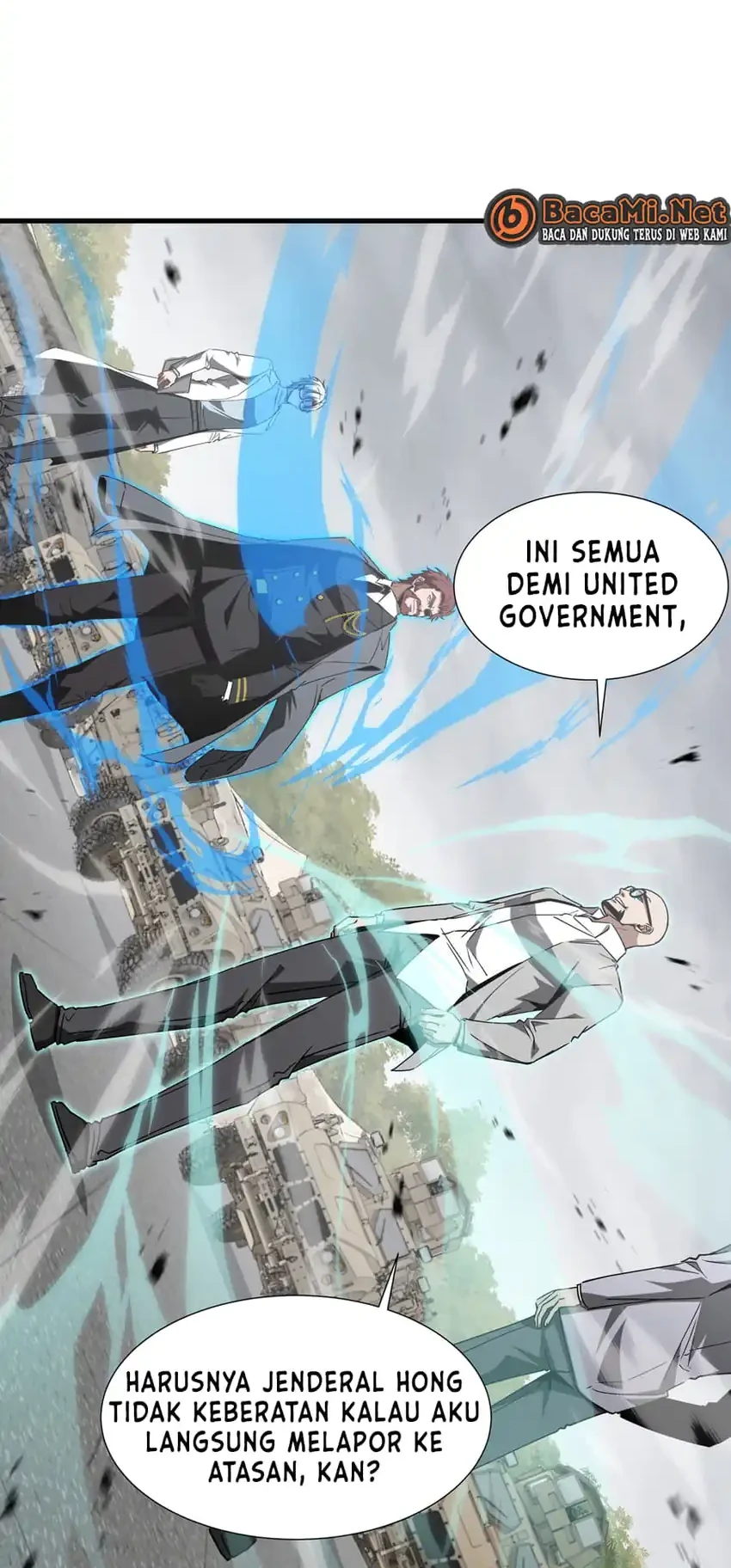 Tyrant of the Otherworld: My Shadow Can Evolve Infinitely Chapter 86 Gambar 29